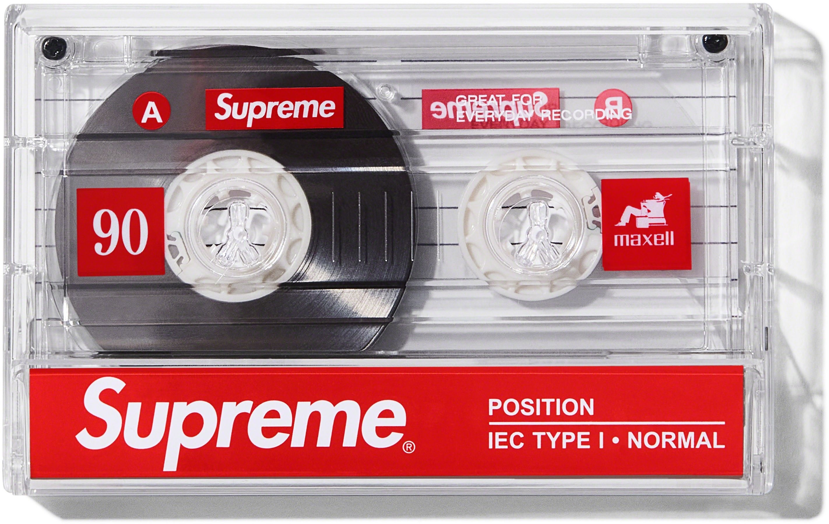 Supreme®/Maxell Cassette Tapes (5 Pack) view 11